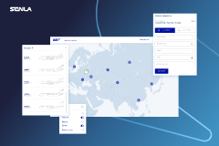 Freight transport management service